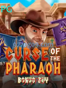 Descubra as Aventuras de 'CurseofthePharaohBonusBuy' com 977PG